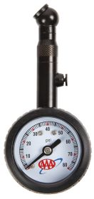 AAA Dial Style Tire Gauge