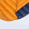 Kamperbox Ultra Light Down Sleeping Bag Outdoor Camping Sleeping Bag UL250 - Blue