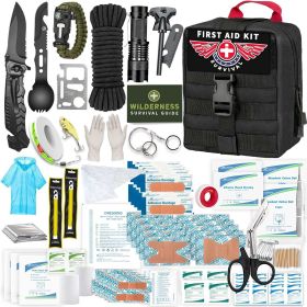 222 in 1 Camping Survival Kits - 222 in 1 Camping Survival Kits