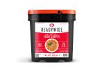60 Serving Entrée Only Grab and Go Food Kit - RW10-160
