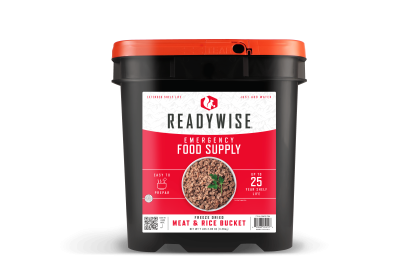 Meat and Rice Bucket - RW07-704