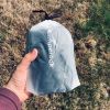 Kamperbox Camping Sleeping Bag Liner Sleeping Bag Hotel Sleeping Bag Ultralight Sleep Liner Sleeping Liner - BK001M