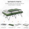 Foldable Camping tent/Folding Camping Bed - as picture