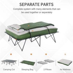 Foldable Camping tent/Folding Camping Bed - as picture