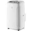 14000 BTU Portable Air Conditioner with Backlight 3-in-1 Use