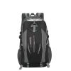 36L Outdoor Backpack Waterproof Daypack Travel Knapsack - Black