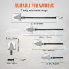 Survival Shovel 11 in 1 Camping Shovel Folding Multitool Portable Compact - Default