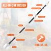 Survival Shovel 13 in 1 Camping Shovel Folding Multitool Portable Compact - Default