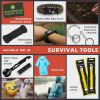 222 in 1 Camping Survival Kits - 222 in 1 Camping Survival Kits