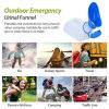 Portable Male Female Adult Emergency Urinal Device for Car Camping  - null - Toilets Supplies