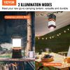 LED Camping Lantern Rechargeable Portable 1000LM for Outdoor Adventure - Default