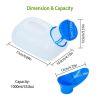 Portable Male Female Adult Emergency Urinal Device for Car Camping  - null - Toilets Supplies