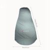 Kamperbox Camping Sleeping Bag Liner Sleeping Bag Hotel Sleeping Bag Ultralight Sleep Liner Sleeping Liner - Green