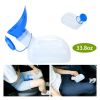 Portable Male Female Adult Emergency Urinal Device for Car Camping  - null - Toilets Supplies