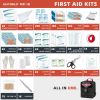 222 in 1 Camping Survival Kits - 222 in 1 Camping Survival Kits