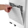 10000 BTU Portable Air Conditioner Cools up to 350 Sq wth 24H Timer