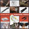 222 in 1 Camping Survival Kits - 222 in 1 Camping Survival Kits