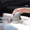 Portable Male Female Adult Emergency Urinal Device for Car Camping  - Gray - Toilets Supplies