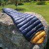 Kamperbox Ultra Light Down Sleeping Bag Outdoor Camping Sleeping Bag UL250 - Blue