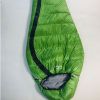Kamperbox Winter Down Sleeping Bag Camping Equipment Lightweight Sleeping Bag - Green