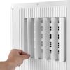 10000 BTU Portable Air Conditioner Cools up to 350 Sq wth 24H Timer