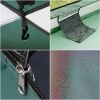 Automatic Camping Outdoor Pop-up Tent for Quick-Opening Tents 2-3 Person Canopy with Carrying Bag Easy to Set - green