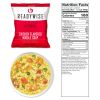 60 Serving Entrée Only Grab and Go Food Kit - RW10-160