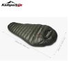 Kamperbox Outdoor Camping Down Sleeping Bag Winter Warm Sleeping Bag Camping Waterproof Sleeping Bag - AM1000LEFT