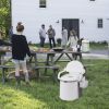 Outdoor Portable Toilet/Portable Travel Toilet for Camping /Hiking Toilet / /Fishing Toilet…/ - Off-White