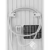 10000 BTU Portable Air Conditioner Cools up to 350 Sq wth 24H Timer