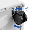 10000 BTU Portable Air Conditioner Cools up to 350 Sq wth 24H Timer