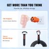 VEVOR 30 ft RV Power Cord Generator Cord 50A NEMA 14-50P /NEMA SS2-50RETL Listed - 30 ft