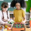 20 Inch Indoor Competition Game Soccer Table - as show