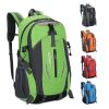 36L Outdoor Backpack Waterproof Daypack Travel Knapsack - Green