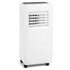 3-in-1 8000 BTU Portable Air Conditioner with Remote Control