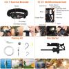 125Pcs Survival Kits Professional Emergency Survival Gear Tactical First Aid Kit Supplies for Outdoor Adventure Camping Hiking Hunting - AS PIC