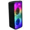 IQ Sound 2 x 8" Bluetooth Speaker Fire Box