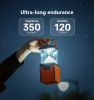 Salt Water Powered Camping and Fishing Multi-devices Chargeable Light - light