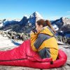 Kamperbox Sleeping Bag Camping Winter Sleeping Bag Ultralight Sleeping Bag Camping Sleeping Ultralight Camping - CW1100