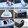 V28 Portable Refrigerator, 29Qt Car Freezer with APP Control,12V,45W Low Noice Cooler for RV, Boat - as Pic
