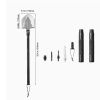 Folding Multitool Portable Compact Camping Survival Shovel - Black - Style B