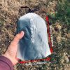 Kamperbox Camping Sleeping Bag Liner Sleeping Bag Hotel Sleeping Bag Ultralight Sleep Liner Sleeping Liner - Green