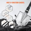 Survival Shovel 13 in 1 Camping Shovel Folding Multitool Portable Compact - Default