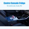 V28 Portable Refrigerator, 29Qt Car Freezer with APP Control,12V,45W Low Noice Cooler for RV, Boat - as Pic