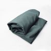Kamperbox Camping Sleeping Bag Liner Sleeping Bag Hotel Sleeping Bag Ultralight Sleep Liner Sleeping Liner - Green