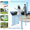 Foldable Easy-Assembly Sun-Shade Shelter Beach Canopy - Style B - 6.6' x 6.6'