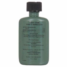 GI TYPE INSECT REPELLENT