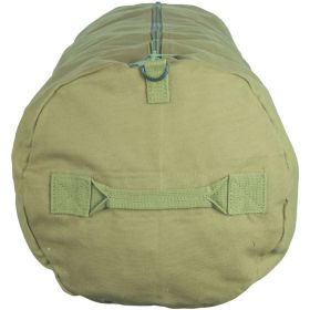 GI STYLE 21 X 36 ZIPPERD DUFFLE BAG
