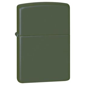 ZIPPO MARINES THE FEW THE PROUD BLACK MATTE