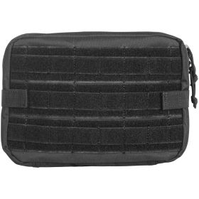 ENHANCED MULTI (Option: FIELD TOOL & ACCESSORY POUCH  BLACK)